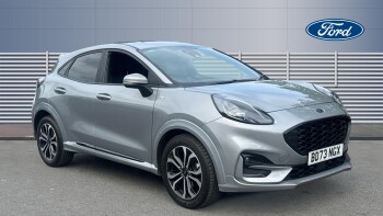 Ford Puma 1.0 EcoBoost Hybrid mHEV ST-Line 5dr Petrol Hatchback